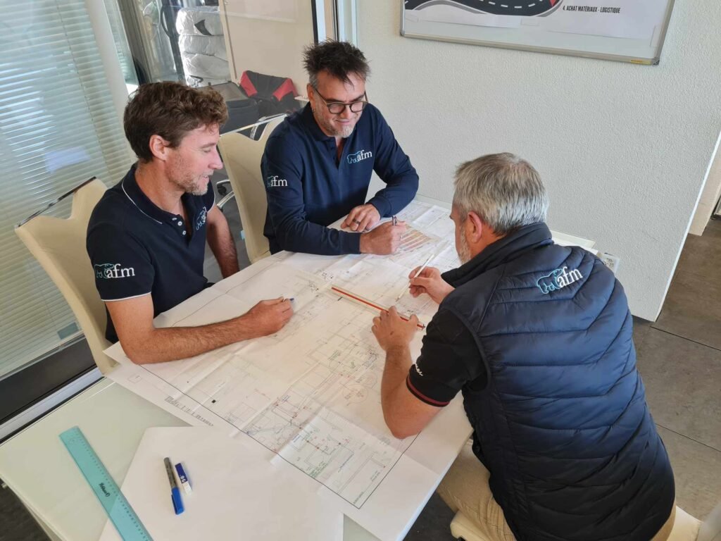 Indice de Dépense de Chaleur AFM Vaud