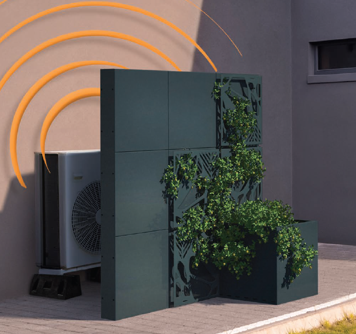 Cube Anti Bruit obligation legale vaud