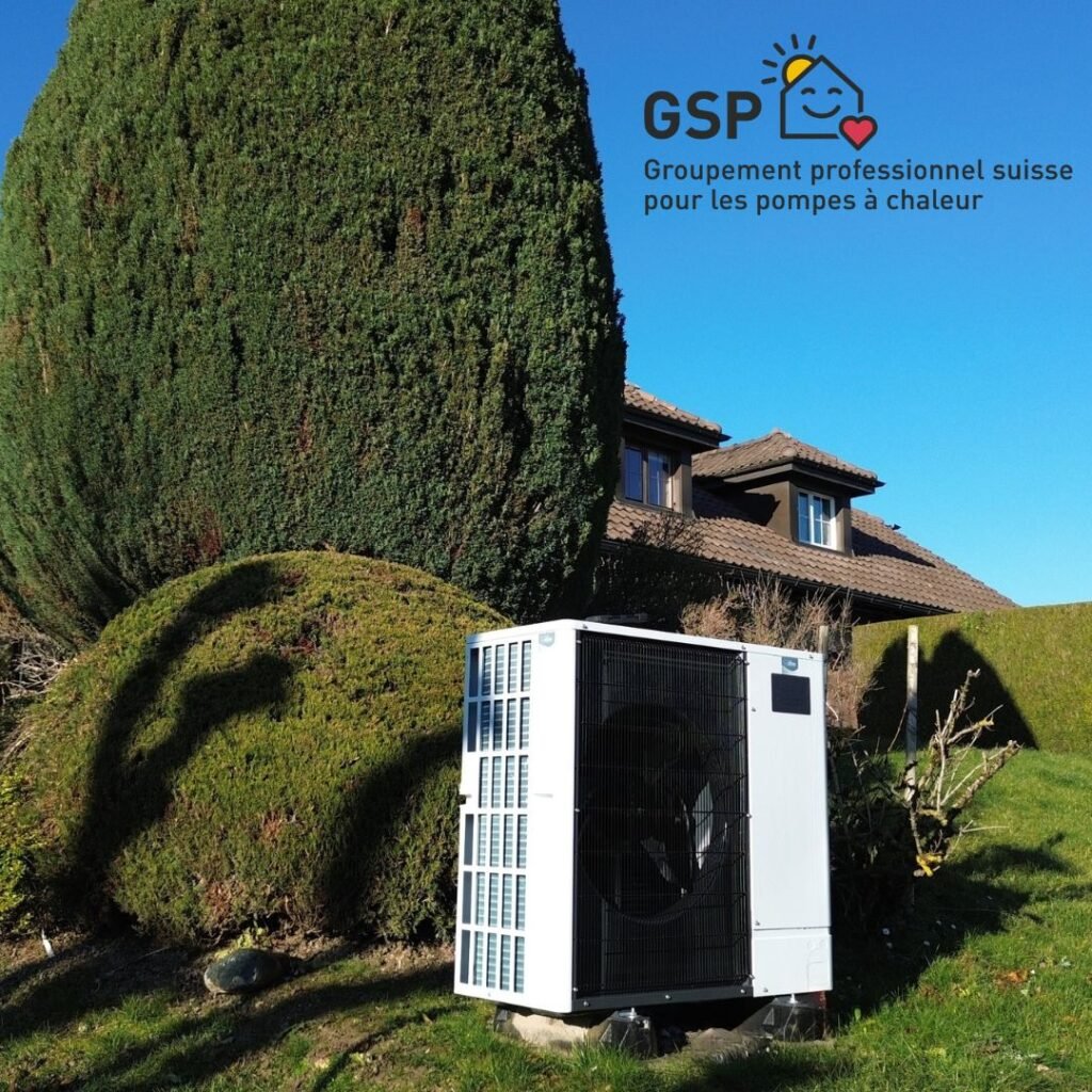 Depuis plus de 20 ans, AFM porte fièrement le label PAC Système Module et est membre du GSP, pour les pompes à chaleur.
