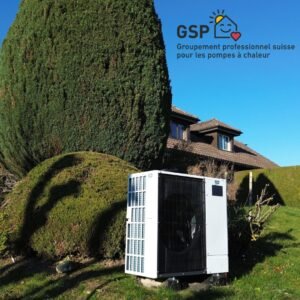 Depuis plus de 20 ans, AFM porte fièrement le label PAC Système Module et est membre du GSP, pour les pompes à chaleur.