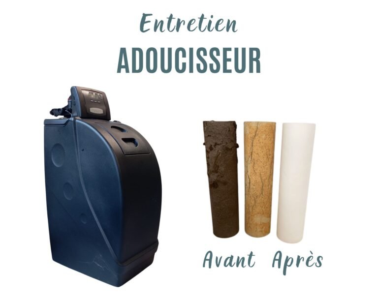Entretien adoucisseur