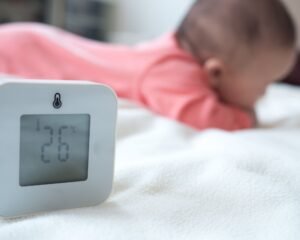 Température idéale chambre bébé Vaud : conseils pour bien dormir | AFM