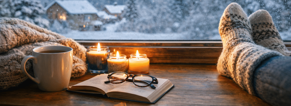 Blue Monday touche aussi les Vaudois. Découvrez comment un logement confortable, bien chauffé et économe améliore le bien-être en hiver.