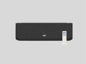Climatisation murale de la marque tekno point - Couleur : Noire