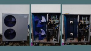 Hiver dans le canton de Vaud : les pannes les plus courantes des pompes à chaleur