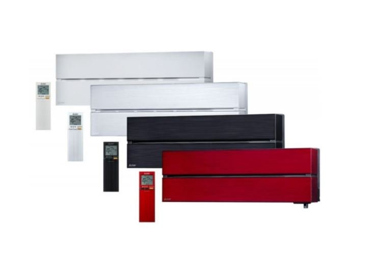 Unité intérieure murale MITSUBISHI Design De Luxe MSZ-LN