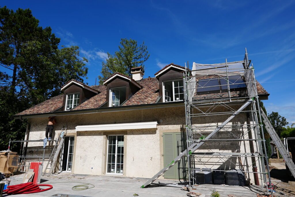 Sécurité des chantiers énergétiques dans le canton de Vaud